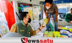 Pemkab Pamekasan Tebar “Ramadhan Bahagia” Dengan Pasar Murah di Kecamatan