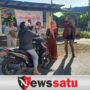 SMSI Sumenep Bersama Sari Roti Bagi-bagi Takjil