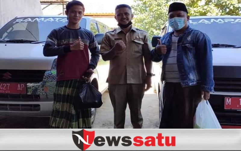 Ini Cara Pamekasan Call Care Berbagi di Bulan Ramadhan
