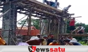 Pembangunan Gapura Jalan Di Kota Probolinggo Tanpa Bantuan Pemerintah