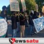 Hari Bumi Kala Ramadhan, Mahasiswa dan PKSM Bagikan Takjil dan Bibit Pohon di Pamekasan