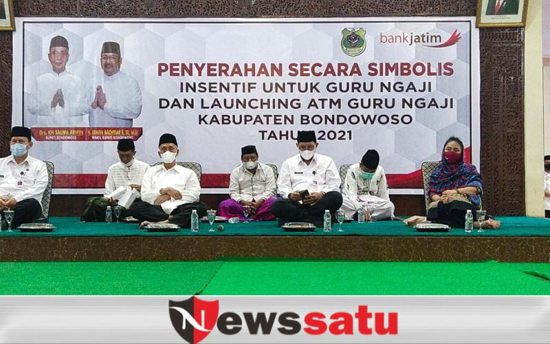 Bupati Bondowoso Akan Menaikkan Insentif Guru Ngaji Pada Tahun 2022