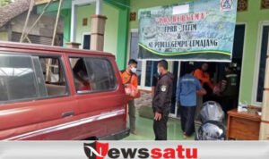 Gerakan FRPB Pamekasan Terekam Dalam Data Desk Relawan BNPB