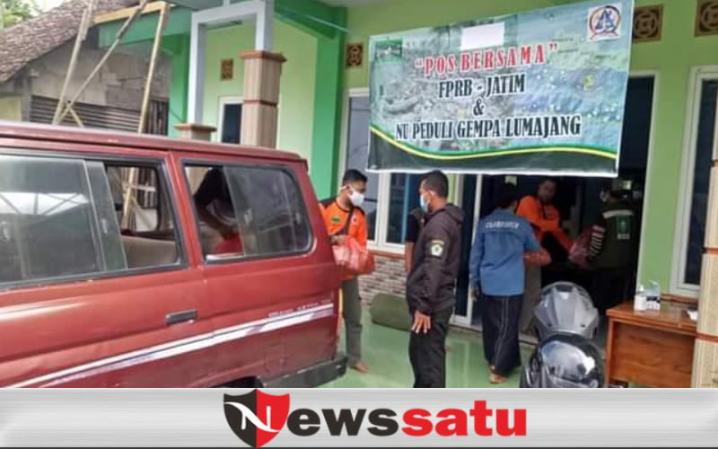 Gerakan FRPB Pamekasan Terekam Dalam Data Desk Relawan BNPB