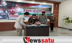 Wabup Bondowoso, 6 Indikator Capaian Zona Integritas
