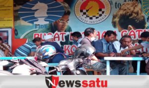 Begini Cara Pecinta Catur Di Kota Probolinggo Menunggu Adzan Maghrib