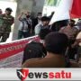 Usir Wartawan, LSM Dan Wartawan Demo Pemkab OKI
