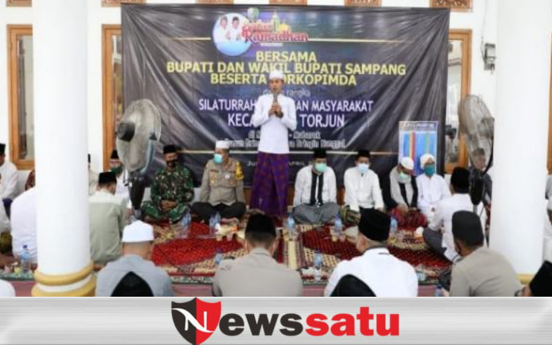 Wabup Sampang Kenang Ramadhan Waktu Remaja Kala Safari Ramadhan di Torjun