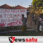 Pemuda dan Nelayan Buat Petisi Penolakan Pengeboran Migas di Pamekasan