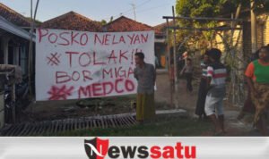 Pemuda dan Nelayan Buat Petisi Penolakan Pengeboran Migas di Pamekasan