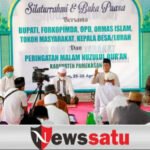 Bupati Pamekasan dan Ulama-Ormas Impikan Generasi Muda Tanpa Narkoba