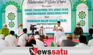 Bupati Pamekasan dan Ulama-Ormas Impikan Generasi Muda Tanpa Narkoba