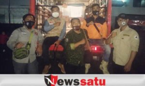 Simulasi Peringatan HKB 2021, Di Pamekasan Bunyikan Kentongan Serentak
