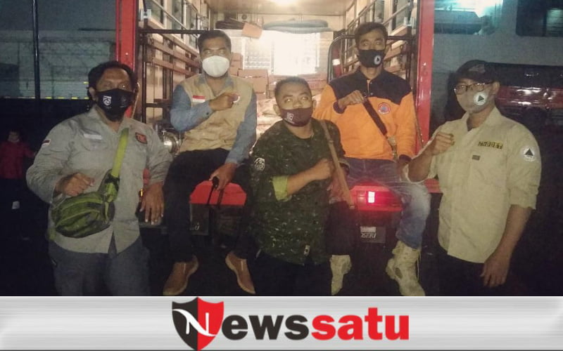 Simulasi Peringatan HKB 2021, Di Pamekasan Bunyikan Kentongan Serentak