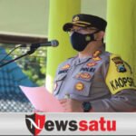 Polres Bondowoso Perketat Pintu Masuk Perbatasan Kabupaten