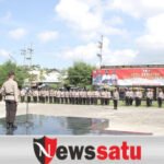 Polres Sampang Sosialisasikan Larangan Mudik Pada Warga Sampang