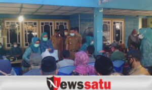 Ketua TP PKK Kabupaten OKI Berikan Bantuan Untuk Para Korban Kebakaran