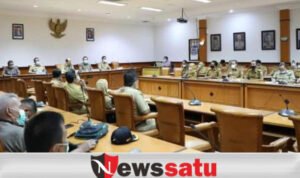Ini Hasil Monitoring KPK Pada Laporan MCP Pemerintah Kabupaten Sampang