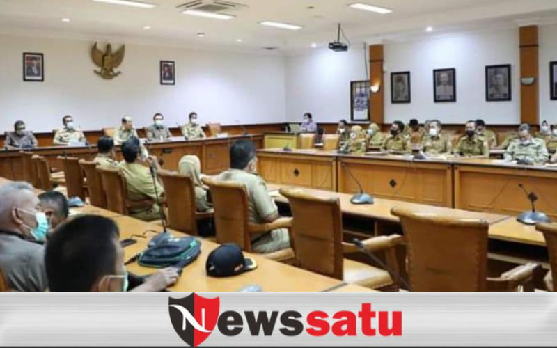 Ini Hasil Monitoring KPK Pada Laporan MCP Pemerintah Kabupaten Sampang
