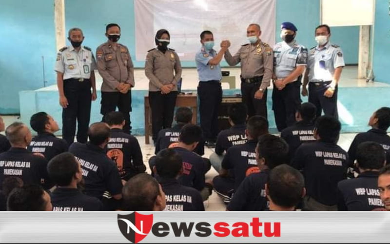 Inilah Konsep Lapas Kelas IIA Pamekasan Dalam Memanusiakan Manusia