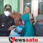 Bupati Fauzi Saksikan Langsung Vaksinasi Di Wisata Kesehatan Gili Iyang Sumenep
