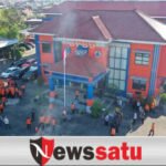 22 OPD Pemprov Jatim Dan Relawan Jatim Ikuti Latihan Evakuasi Mandiri