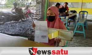 Gadis Di Kota Probolinggo Harus Rela Kehilangan Sepeda Motornya