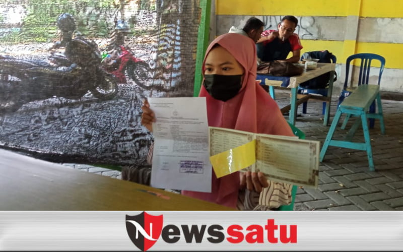 Gadis Di Kota Probolinggo Harus Rela Kehilangan Sepeda Motornya
