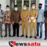 Kuatkan Kehumasan, KPU Pamekasan Safari Demokrasi Ke Diskominfo