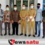 Kuatkan Kehumasan, KPU Pamekasan Safari Demokrasi Ke Diskominfo
