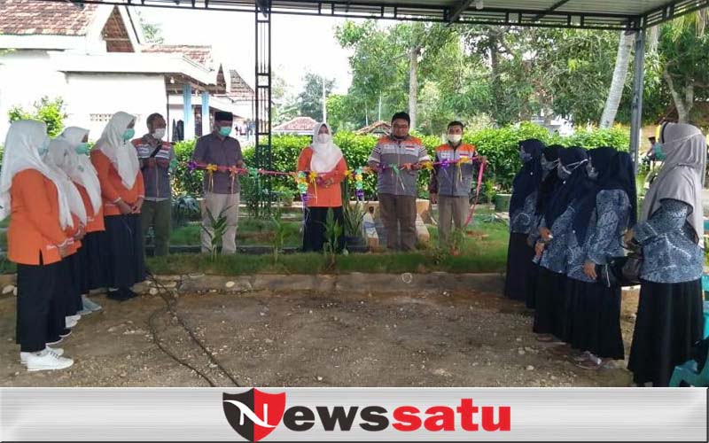 Jadi Desa Ramah Lansia,  Desa Plakpak Garap Taman Lansia Pertama di Pamekasan