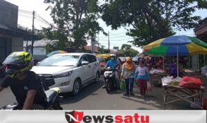 Jelang Ramadhan, Penjual Bunga Musiman Menjamur Di Kota Probolinggo