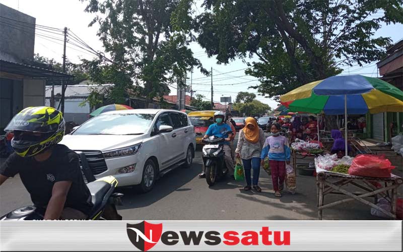 Jelang Ramadhan, Penjual Bunga Musiman Menjamur Di Kota Probolinggo