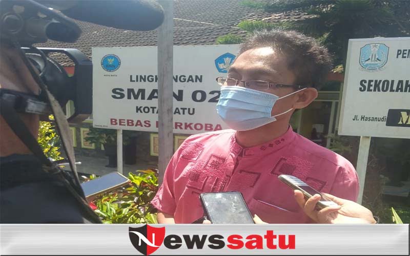 Juli 2021, SMAN 02 Kota Batu Berlakukan Pembelajaran Tatap Muka