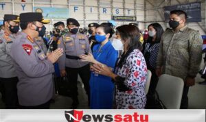 Kapolri Siap Terima Anak Prajurit KRI Nanggala-402 Menjadi Anggota Polri