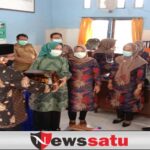 Kelurahan Kutaraya Gelar Becawe Adat Kayuagung