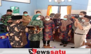 Kelurahan Kutaraya Gelar Becawe Adat Kayuagung