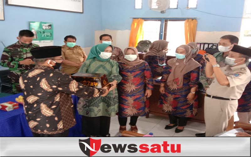 Kelurahan Kutaraya Gelar Becawe Adat Kayuagung