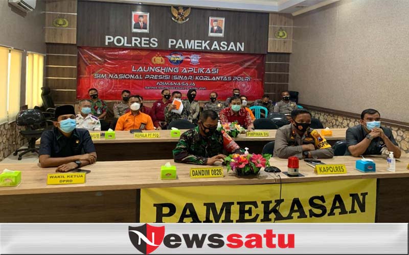 Kini Perpanjang Masa Berlaku SIM Cukup Dari Rumah Dan Aplikasi Gawai