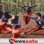 Latihan di Hutan Pinus,  Siswa Asal kota Batu Juarai Tari Kreasi di Aplikasi Tik tok