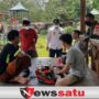Lurah Gladak Anyar Pamekasan Tegur Pemuda Tidak Puasa