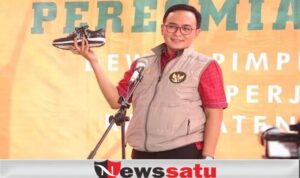 Mas Tamam Kuatkan Pamekasan Berkemajuan Dan Pemerintahan yang Berakselerasi