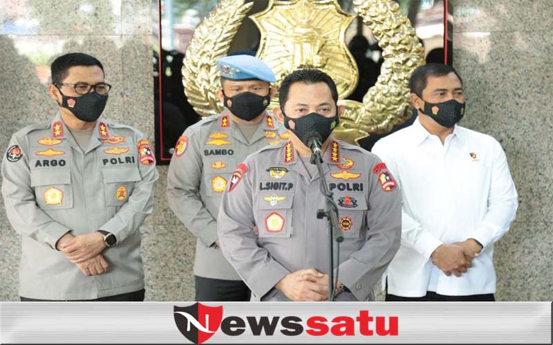 Negara Tidak Boleh Kalah Dengan Teror Dan Aksi KKB Papua