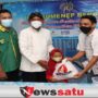 PWI Sumenep Berikan Santunan Pada Anak Yatim