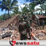 Pasca Gempa di Malang, 700 Anggota TNI Dikerahkan