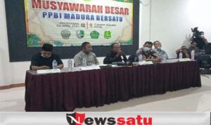 Pecinta Bonsai Guyub Dalam PPBI Madura Bersatu