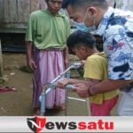 Peduli Senyum Disabilitas, Relawan Beri Donasi Nutrisi dan Alat Bantu Jalan