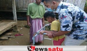 Peduli Senyum Disabilitas, Relawan Beri Donasi Nutrisi dan Alat Bantu Jalan