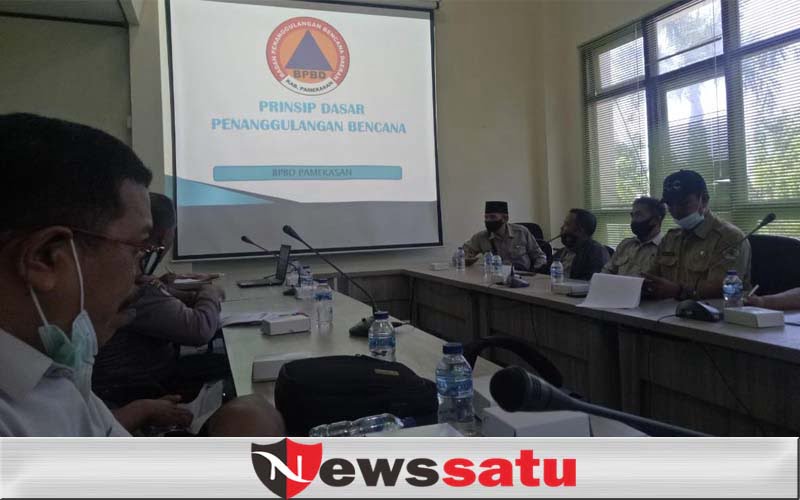 Pemkab Pamekasan, Bentuk Satgas Kedaruratan Bencana