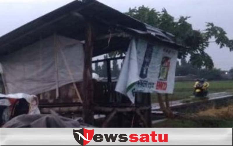 Petani Di Kota Probolinggo Tewas Di sambar Petir